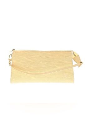 Louis Vuitton Epi Pochette Accessories 24 Vanilla